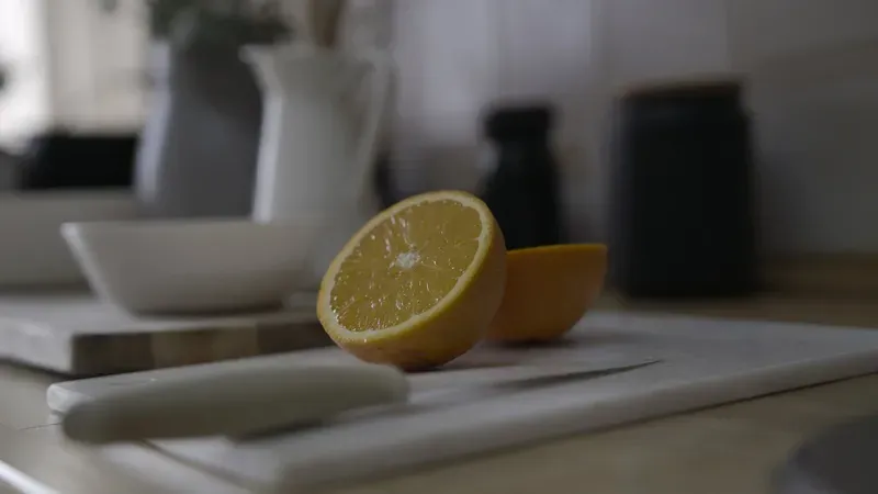 Dessert from the ebook