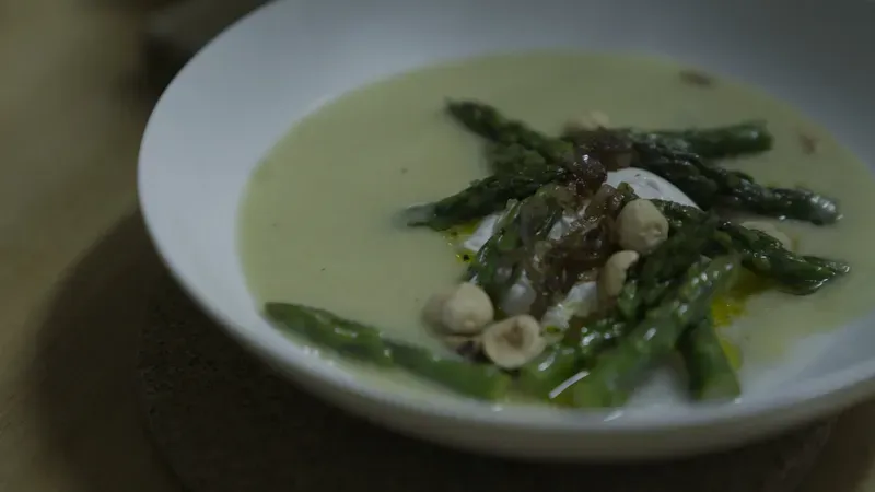 Main course from the ebook