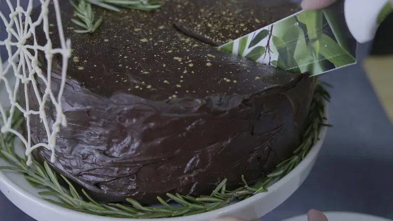 Fresh ingredients from the ebook